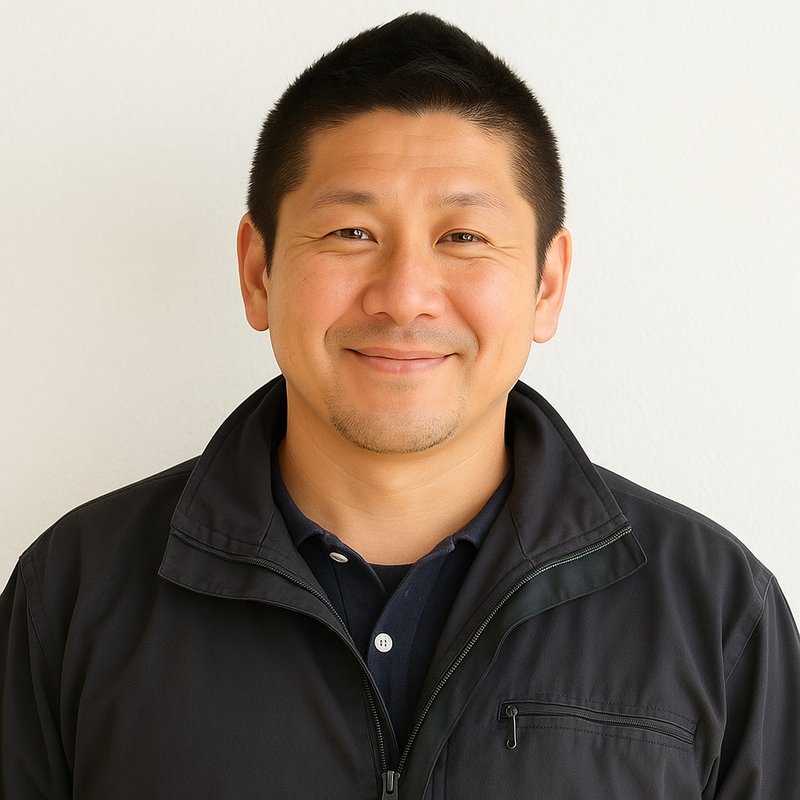 職人GO 代表 久保田晃の写真